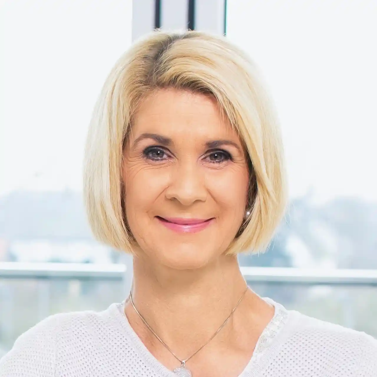 Portrait of Brigitte Mohn