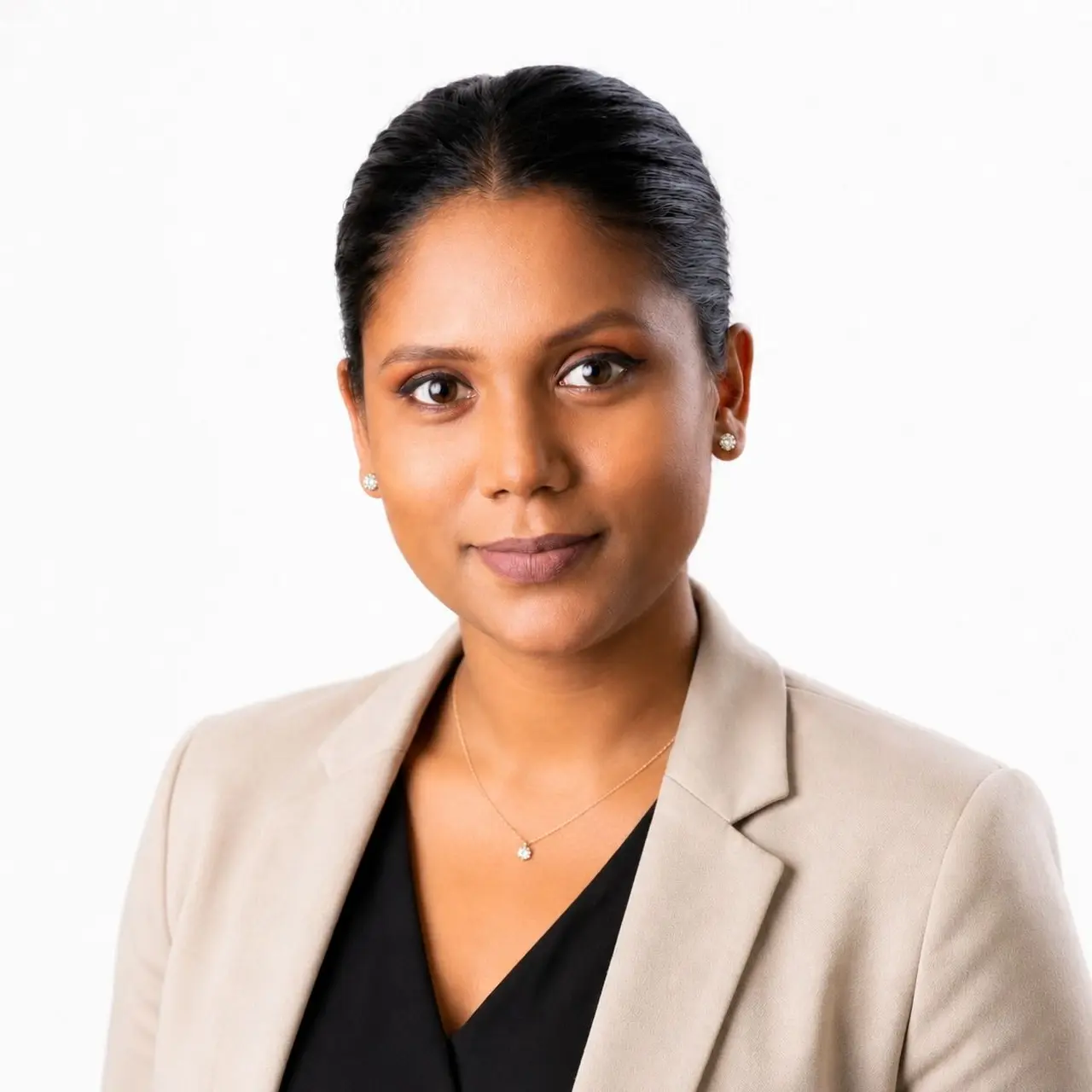 Portrait of Naushalya  Rajapaksha