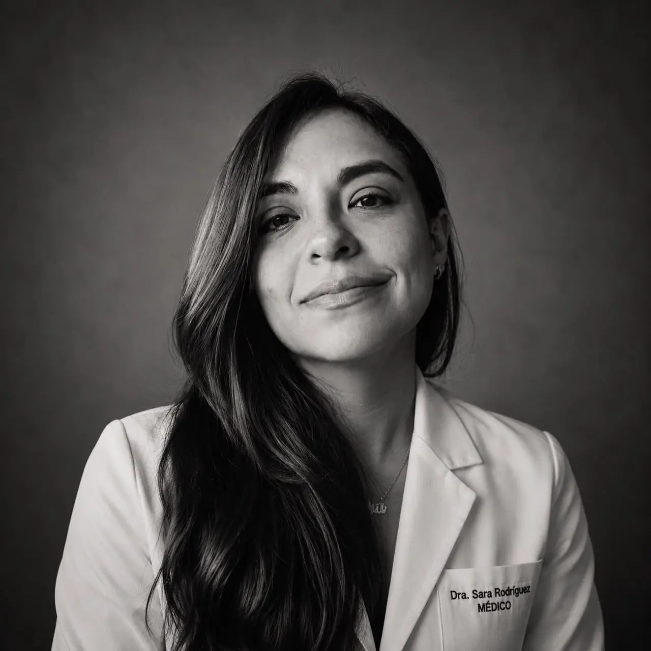 Portrait of Sara  Nathally Rodriguez Aguinaga