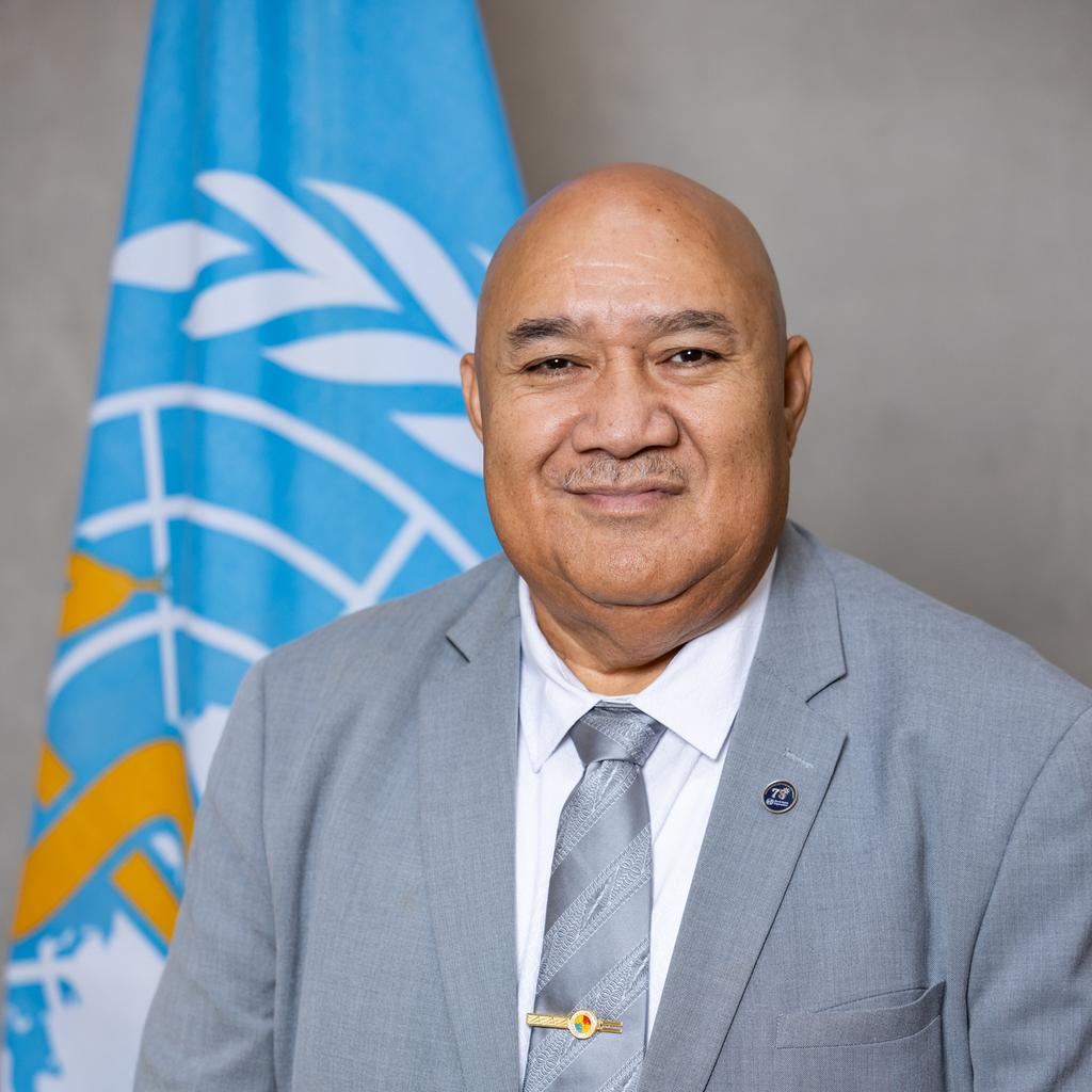 Portrait of Saia Ma’u Piukala