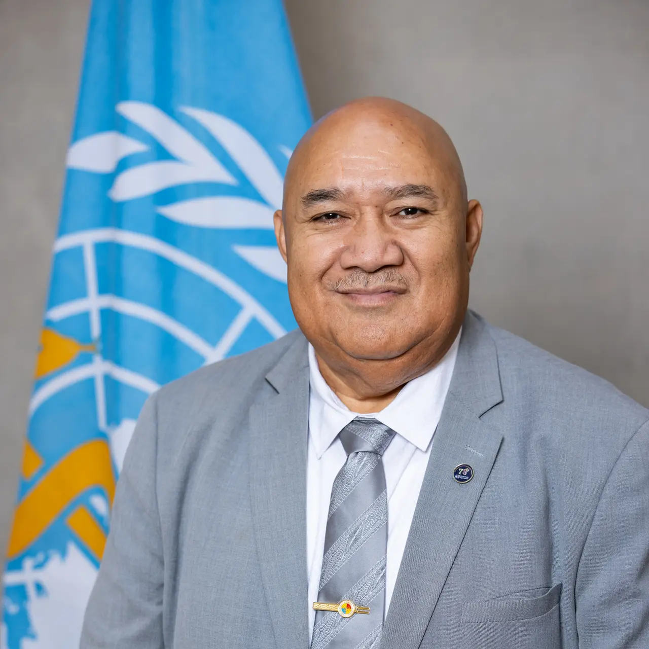 Portrait of Saia Ma’u Piukala