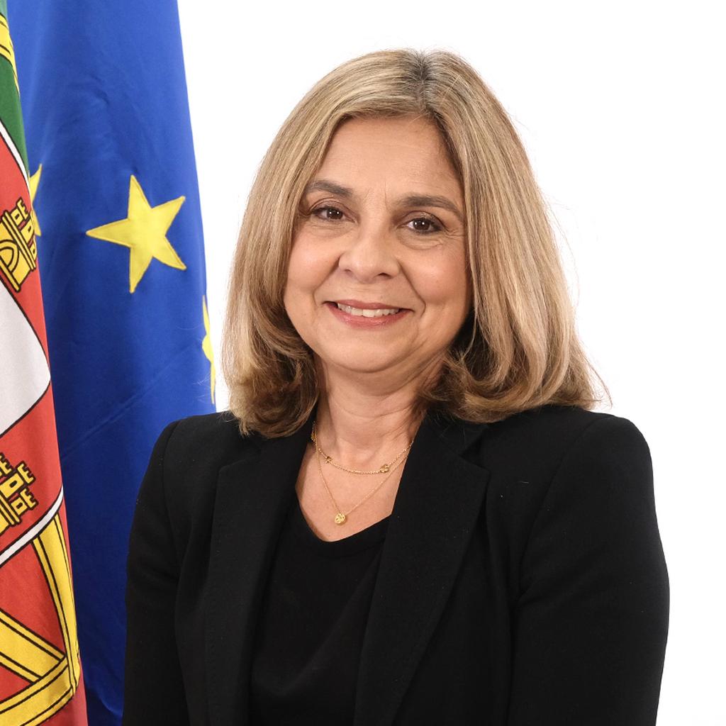 Portrait of Ana Paula Martins