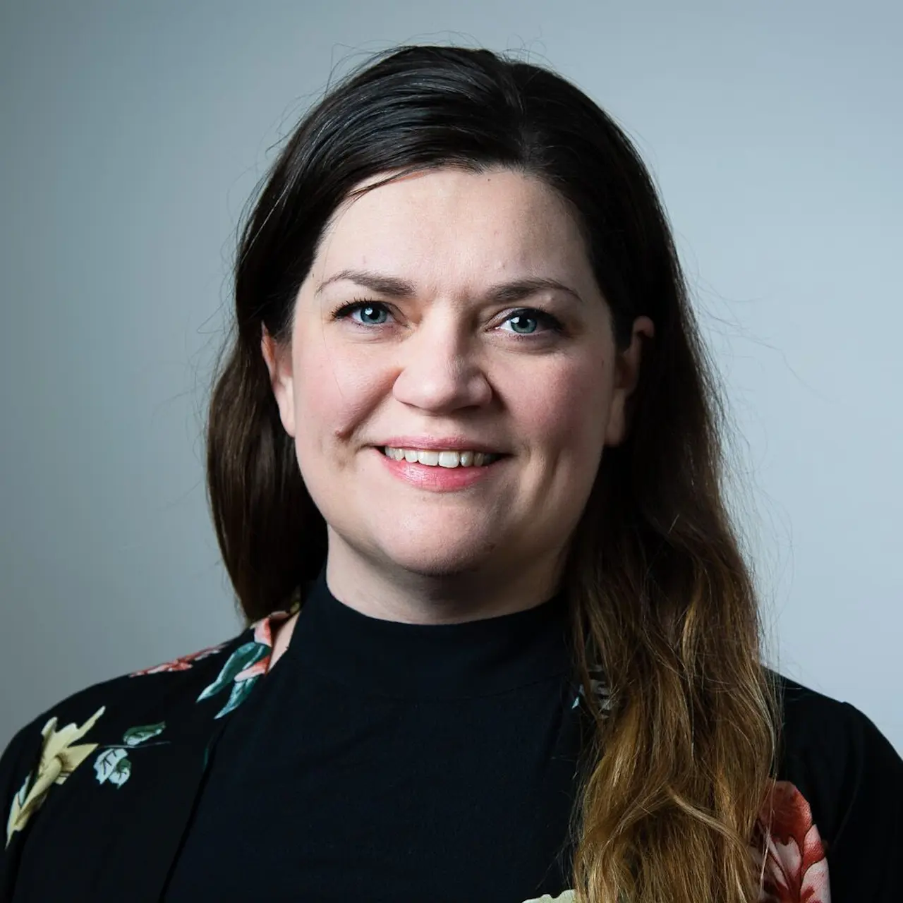 Portrait of Johanna  Berg