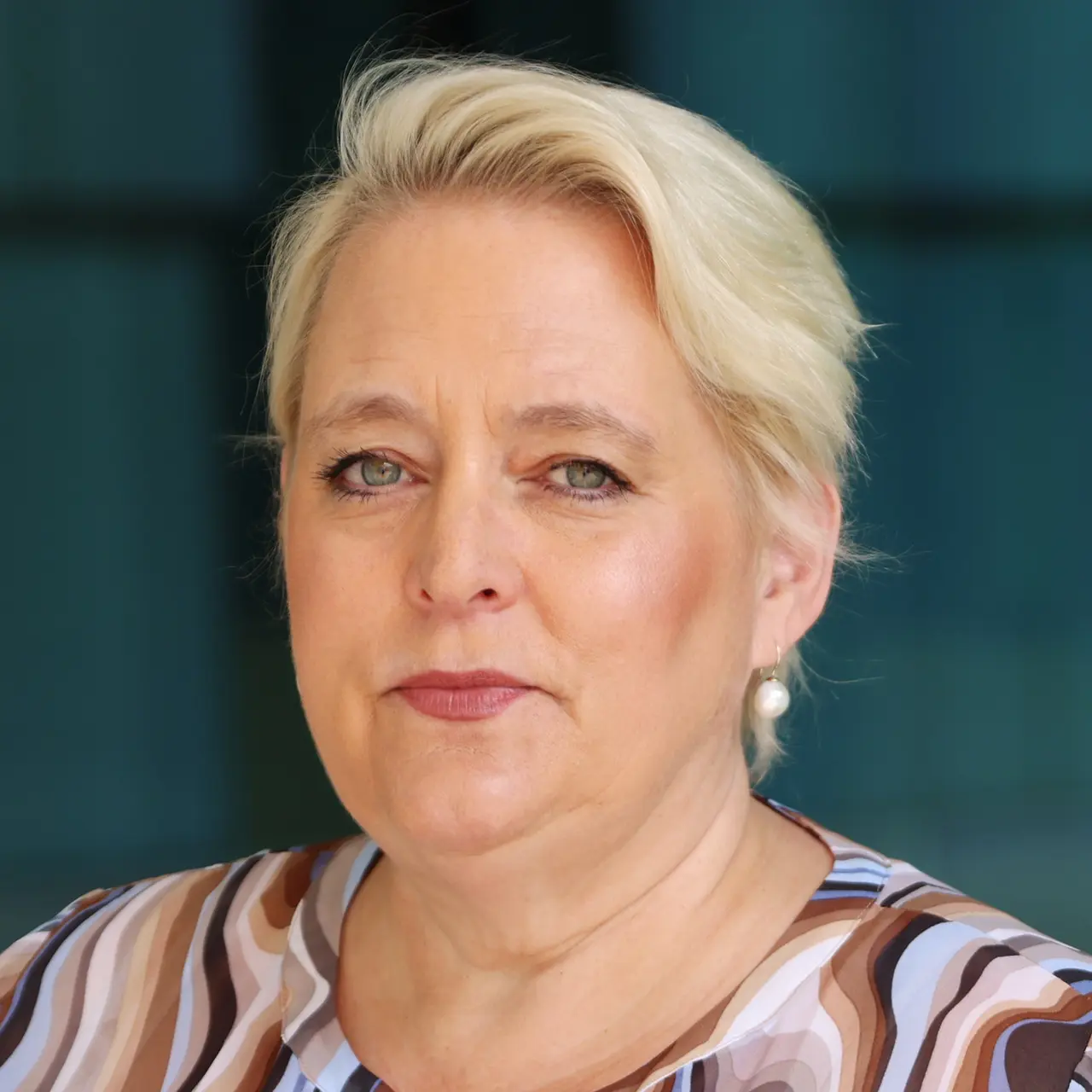 Portrait of Christine Stegling