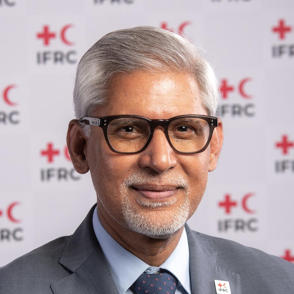 Portrait of Jagan  Chapagain