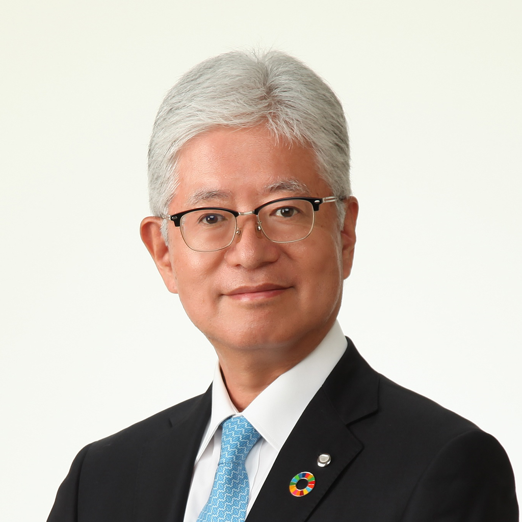 Portrait of Hiroyuki  Okuzawa