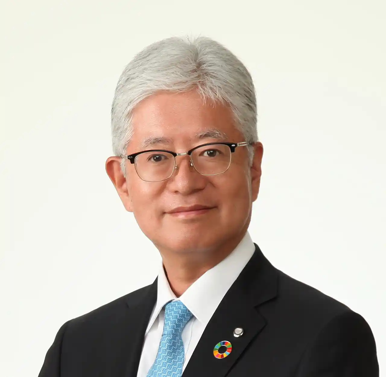 Portrait of Hiroyuki Okuzawa