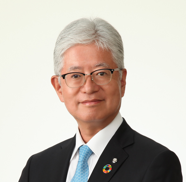 Portrait of Hiroyuki Okuzawa