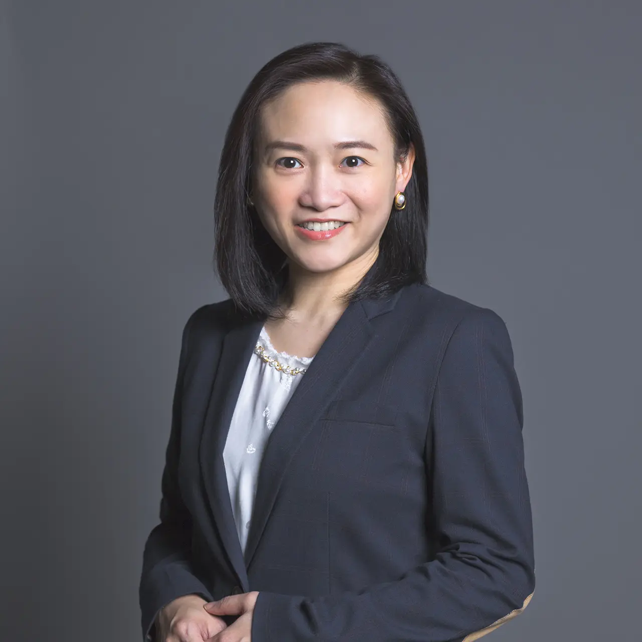 Portrait of Janet Wong