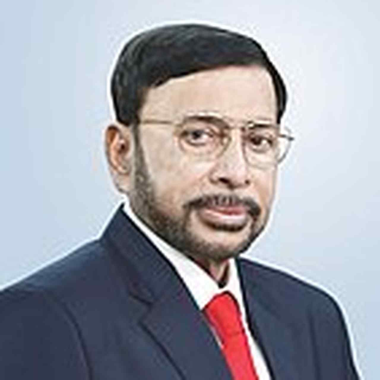 Portrait of Balvir S. Tomar