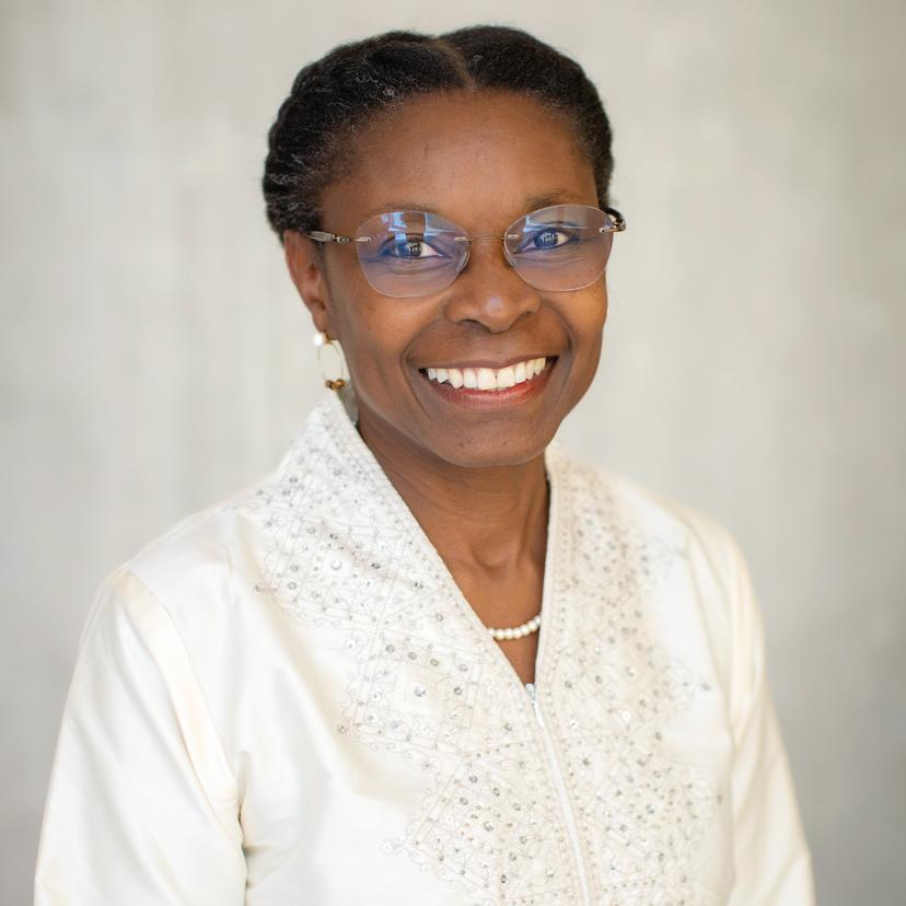 Portrait of Pascale  Allotey