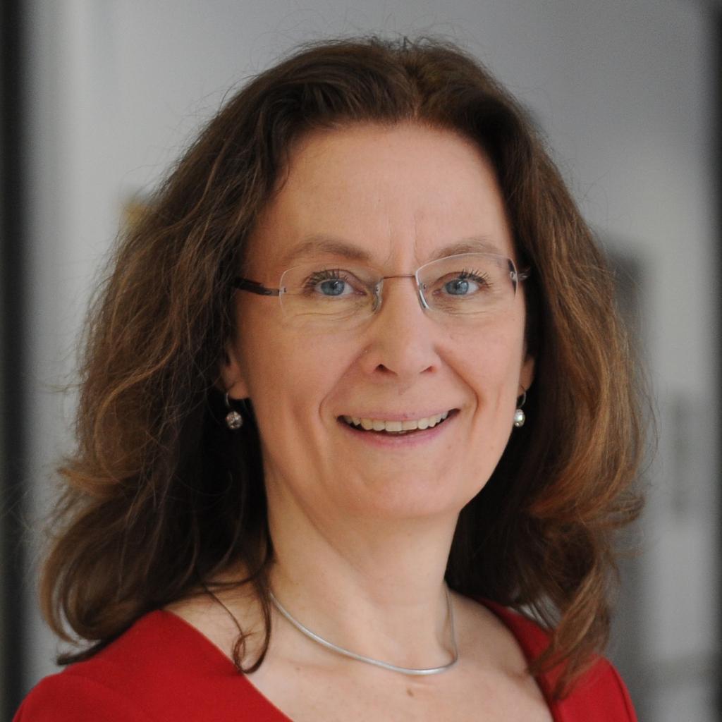 Portrait of Andrea  Winkler