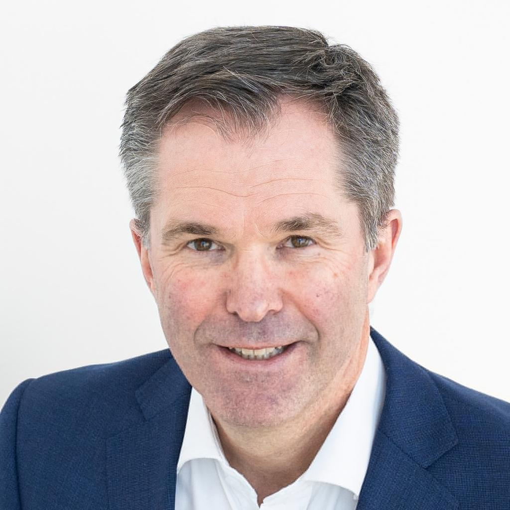 Portrait of John-Arne Røttingen 