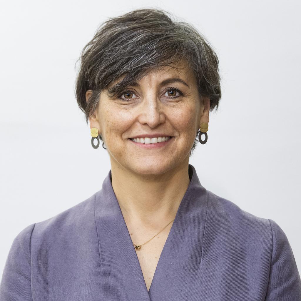 Portrait of Ximena Aguilera