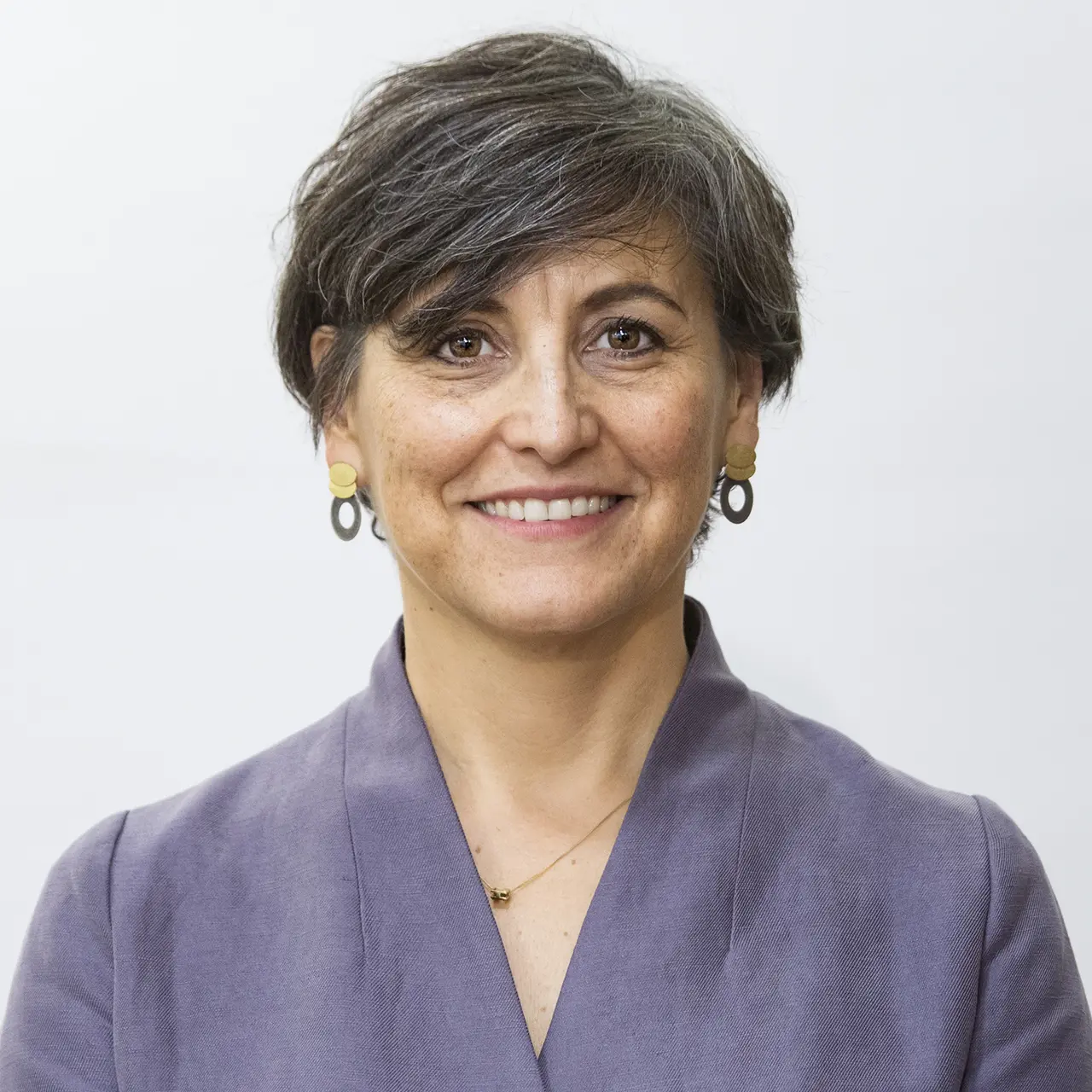 Portrait of Ximena Aguilera