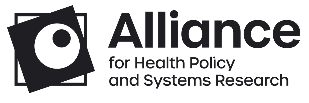 Alliance for Health Policy and Systems Research