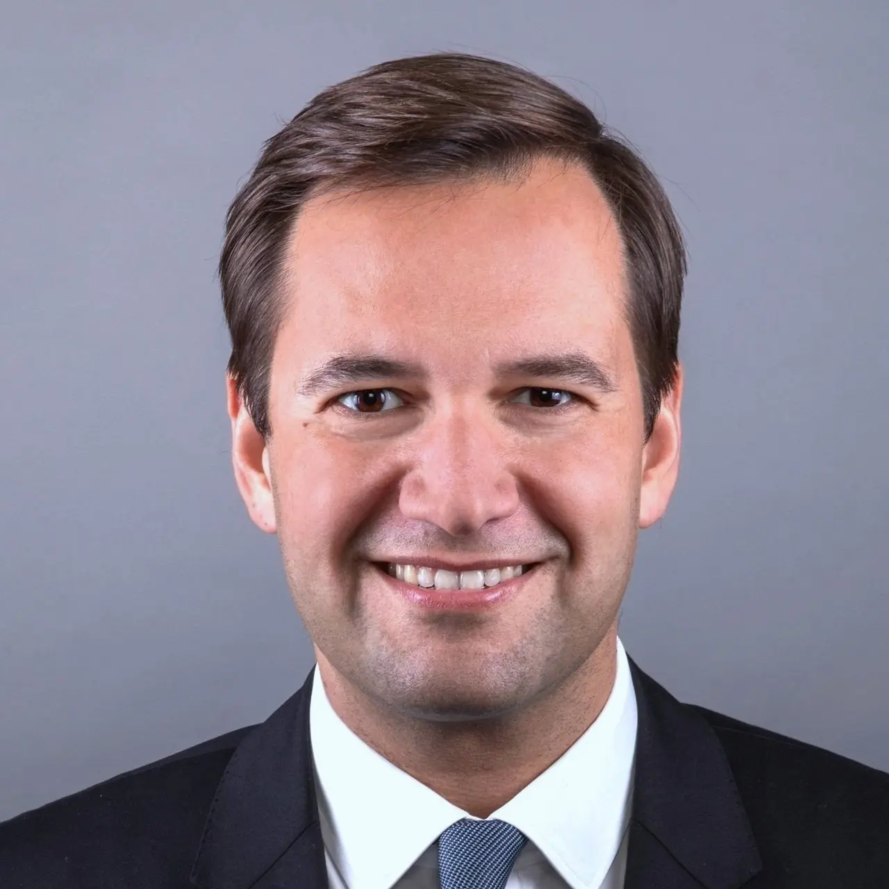 Portrait of Ricardo Baptista Leite  