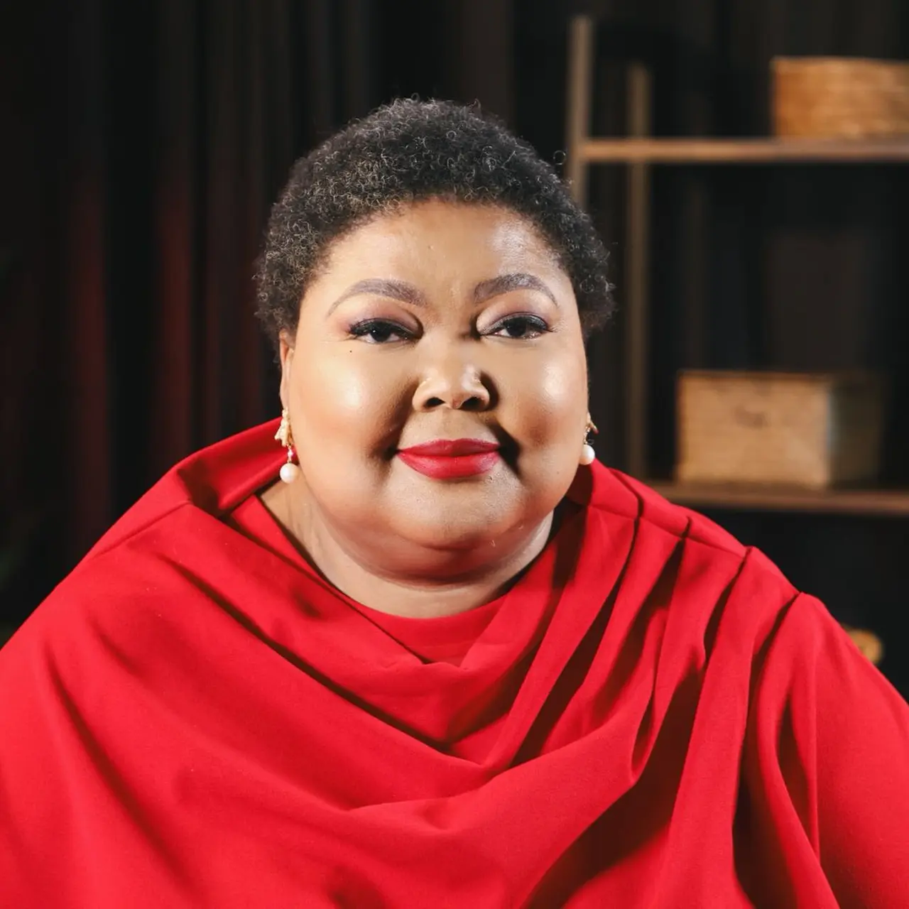 Portrait of Tlaleng  Mofokeng