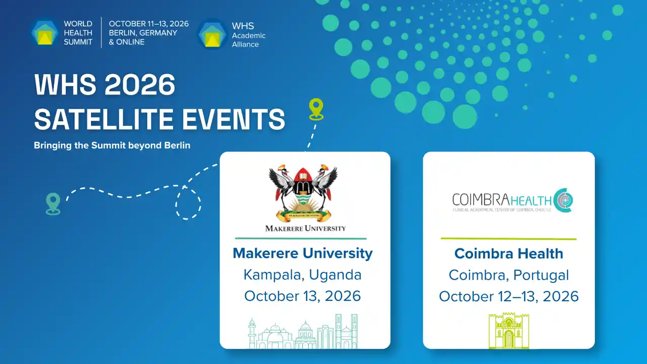 Bringing WHS 2026 Beyond Berlin: Satellite Events in Uganda and Portugal
