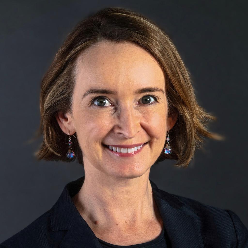 Portrait of Jocalyn Clark