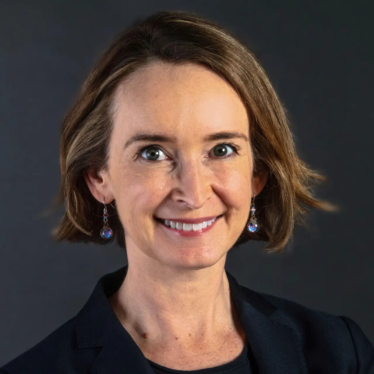 Portrait of Jocalyn Clark
