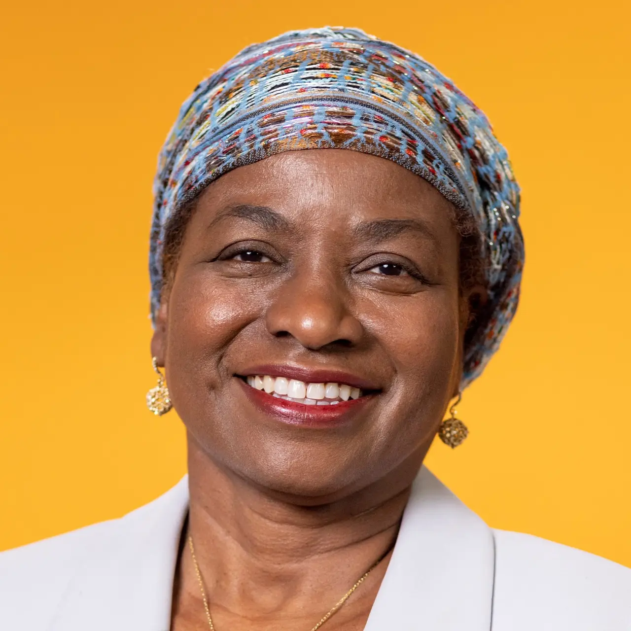Portrait of Natalia  Kanem