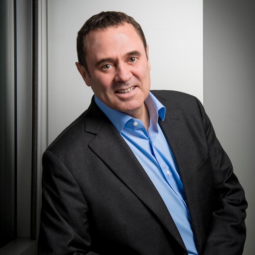 Portrait of David  Reddy