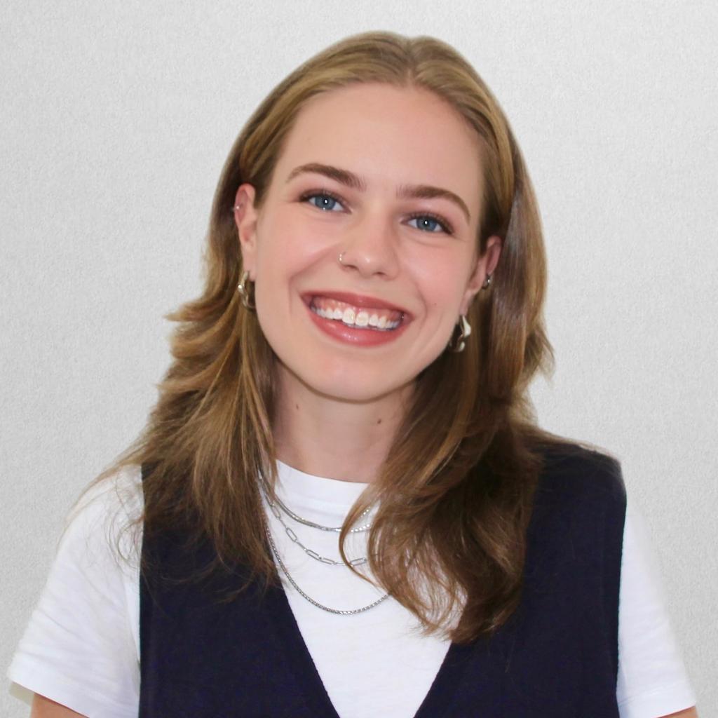 Portrait of Nina Wildermuth