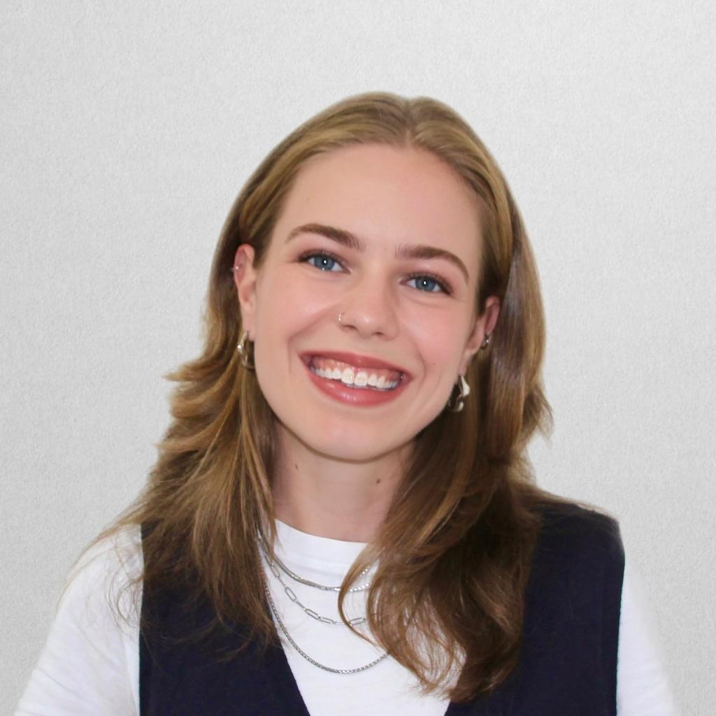 Portrait of Nina Wildermuth