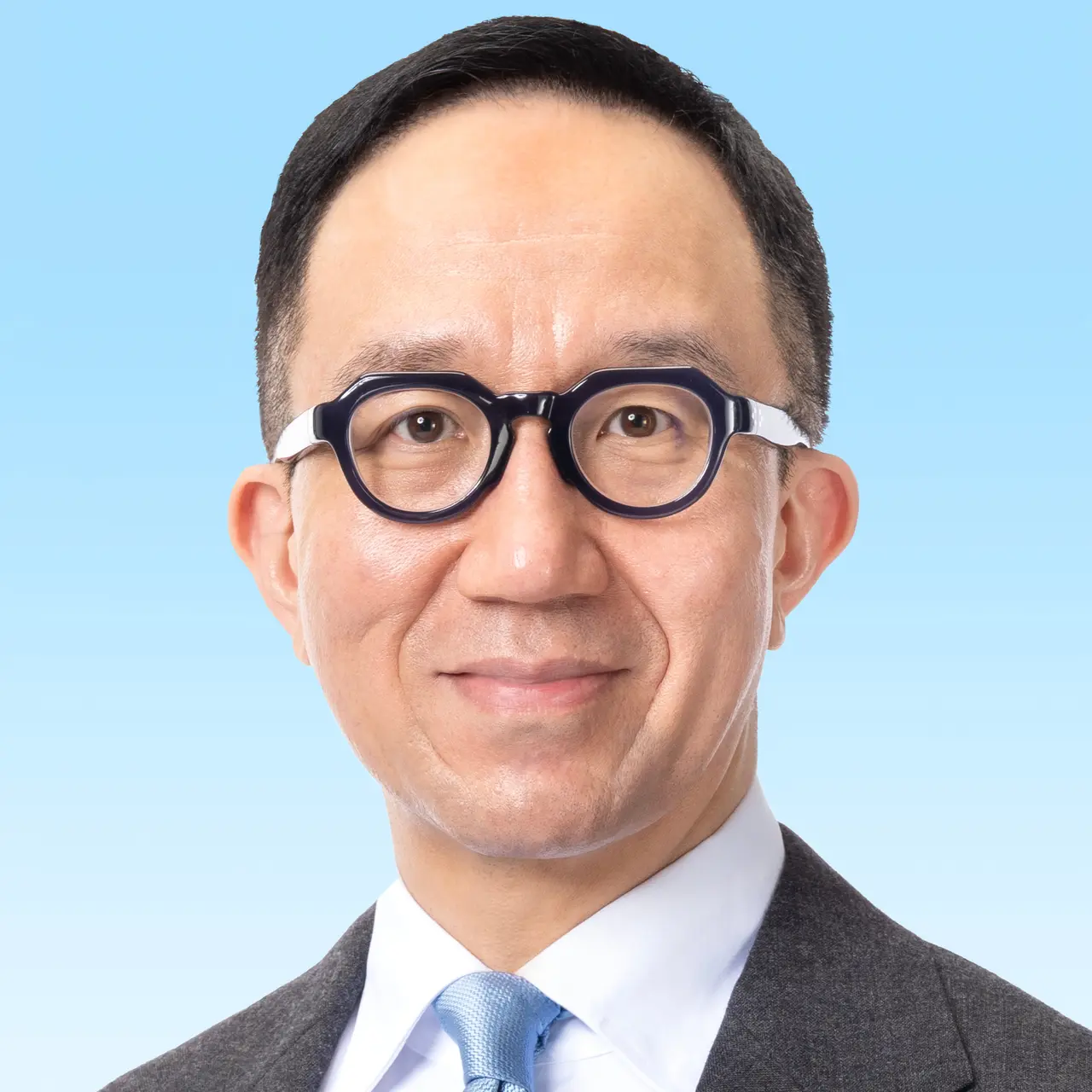 Portrait of Gabriel Leung