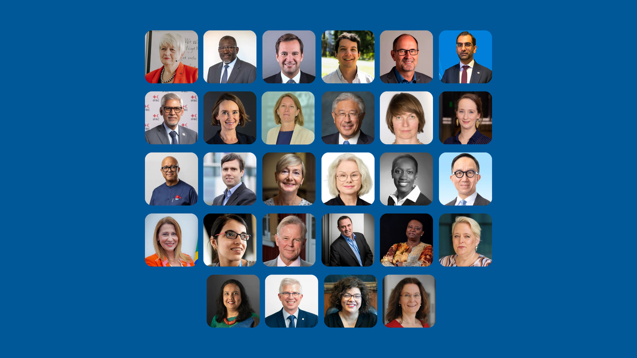 WHS Council Welcomes Seven New Members