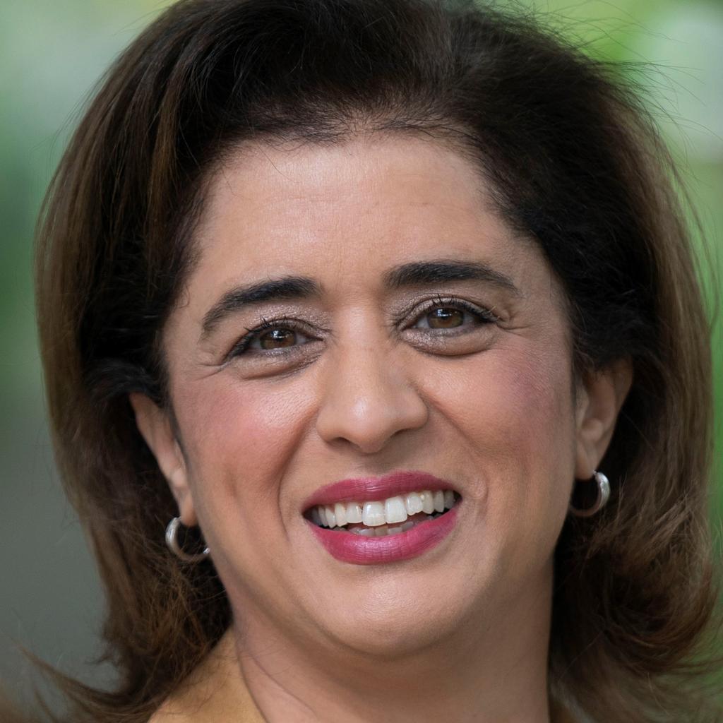 Portrait of Hanan Balkhy 