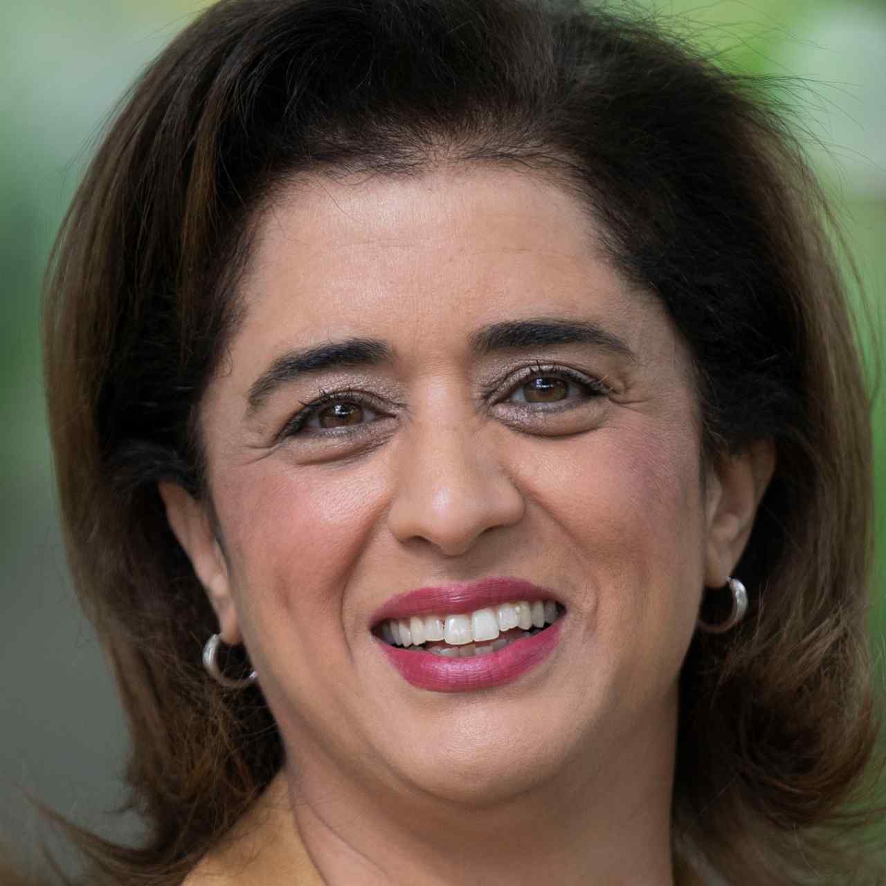 Portrait of Hanan Balkhy