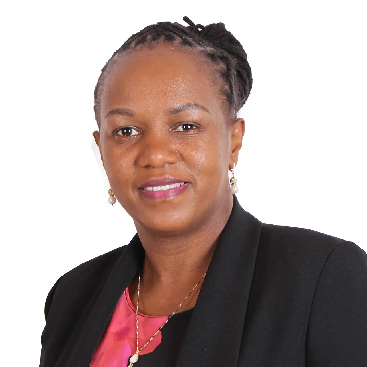 Portrait of Rosemary  Mburu