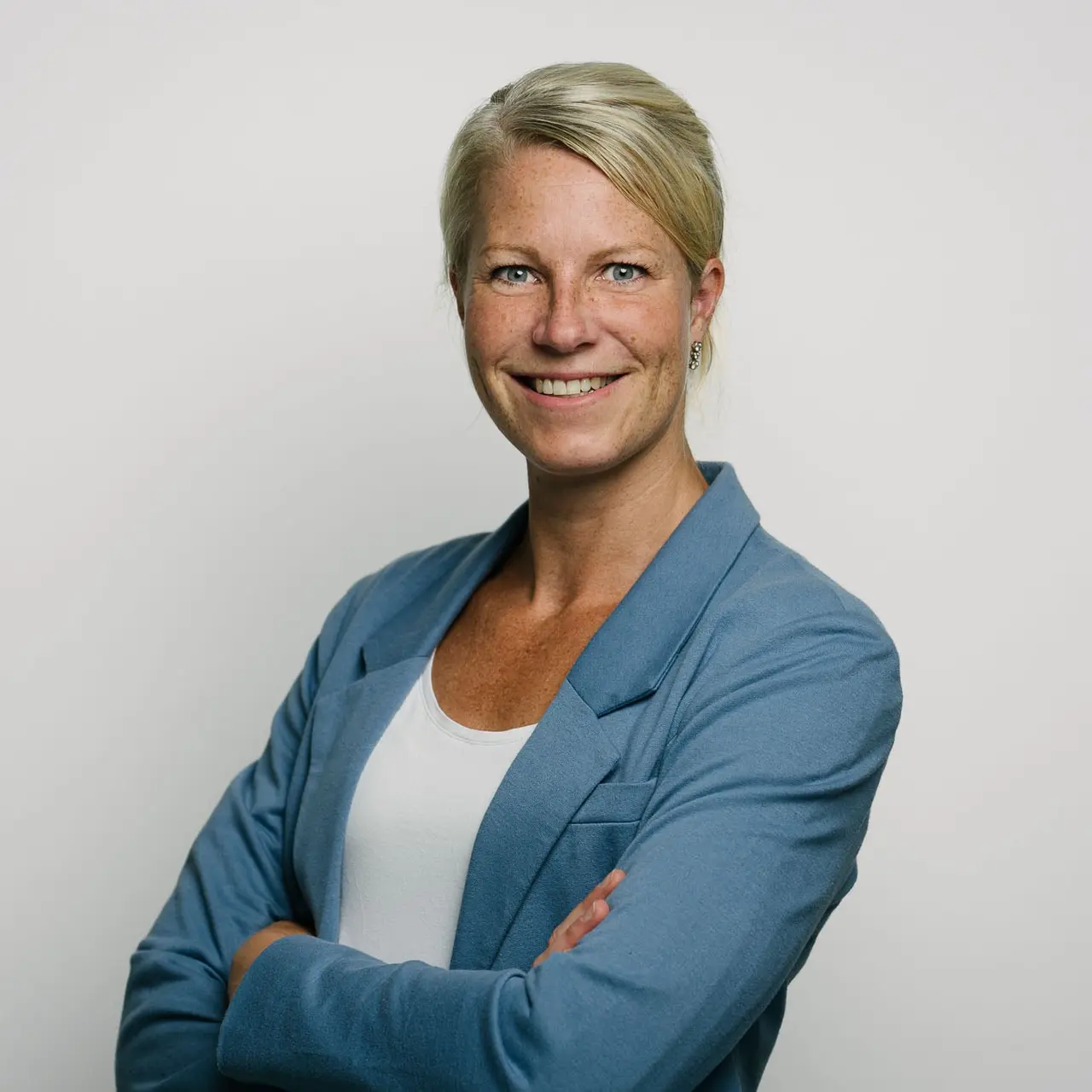 Portrait of Lisa Hertel