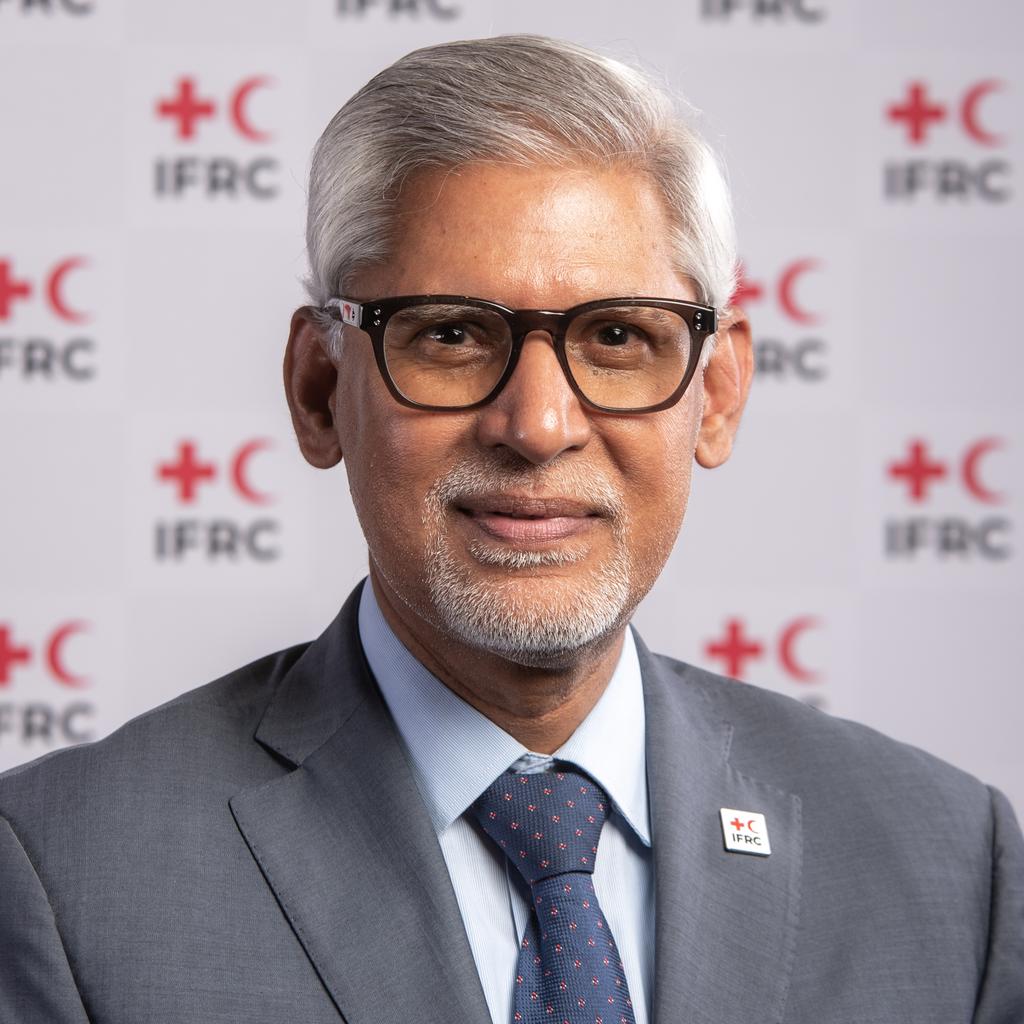 Portrait of Jagan  Chapagain