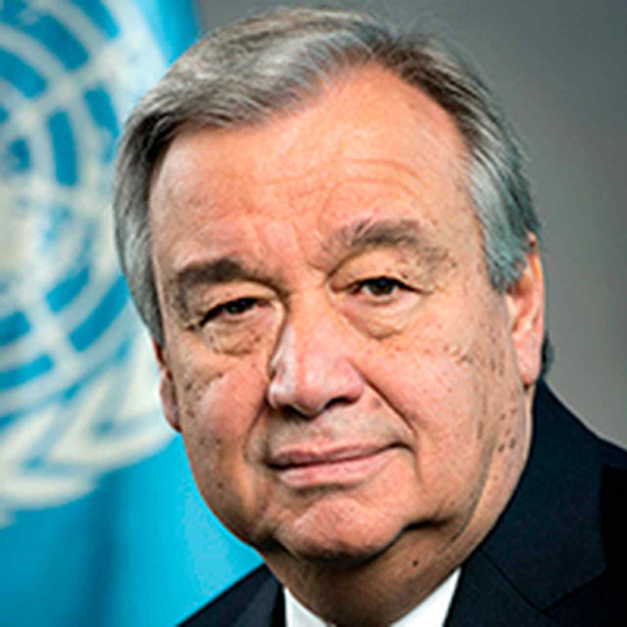 Portrait of António Guterres