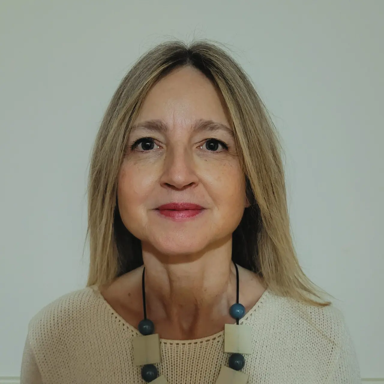 Portrait of Daniela De Biase