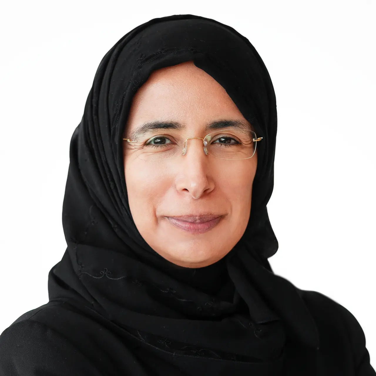Portrait of Hanan  Al Kuwari 