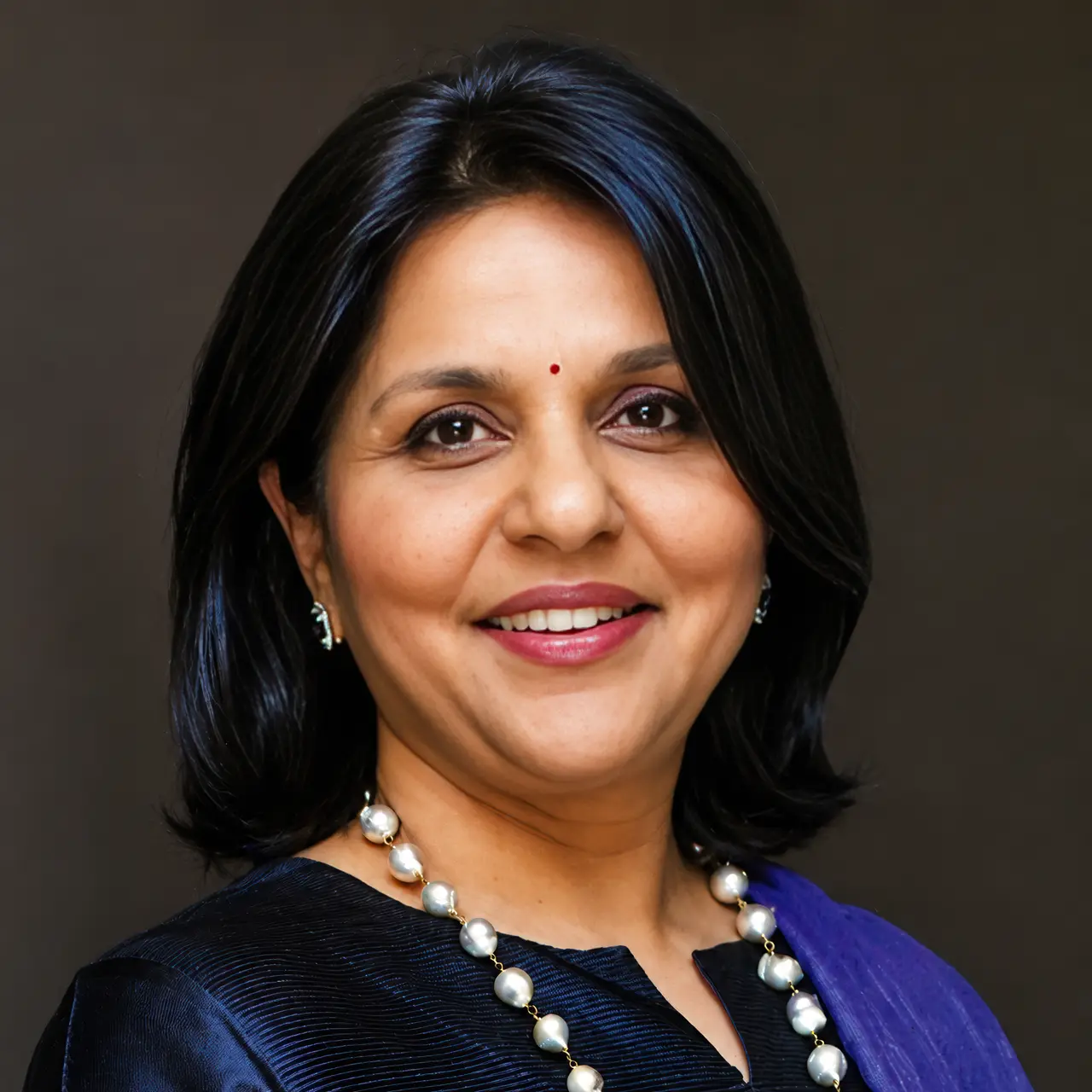 Portrait of Sangita  Reddy