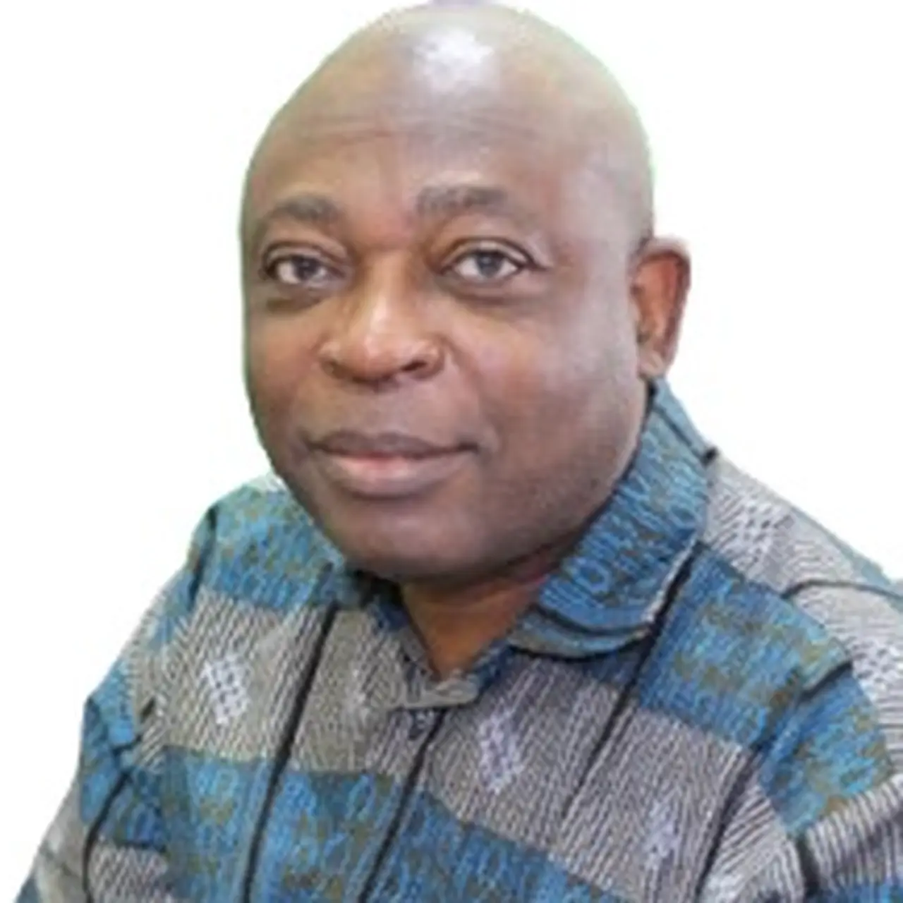 Portrait of Seydou  Doumbia