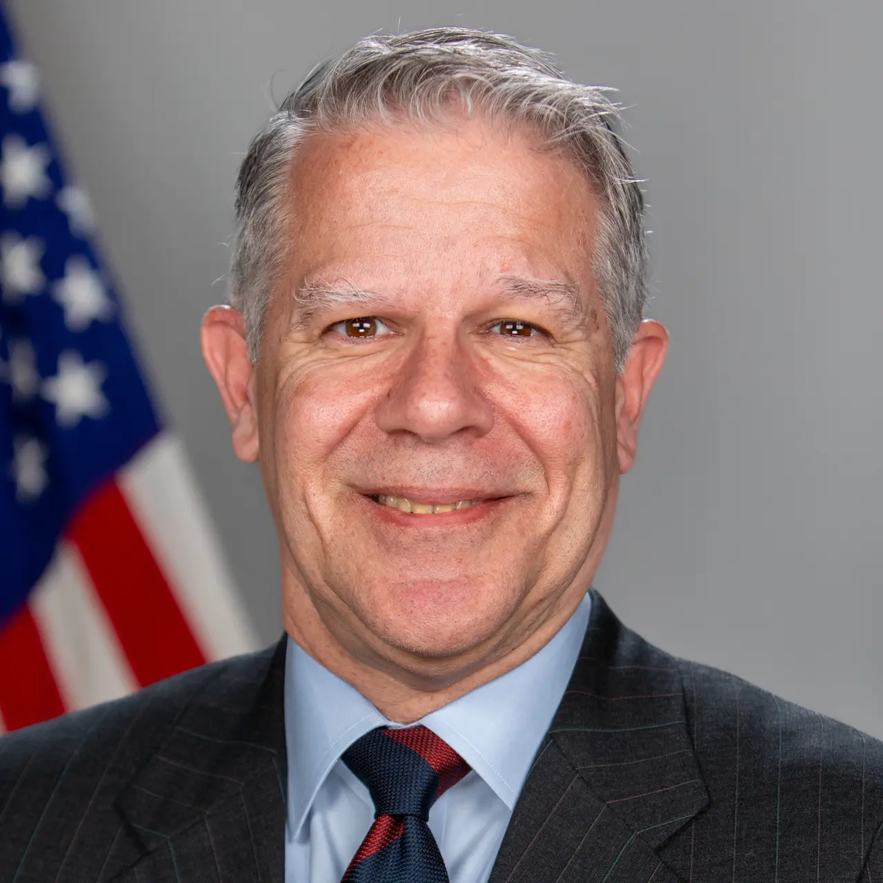 Portrait of Paul  Friedrichs