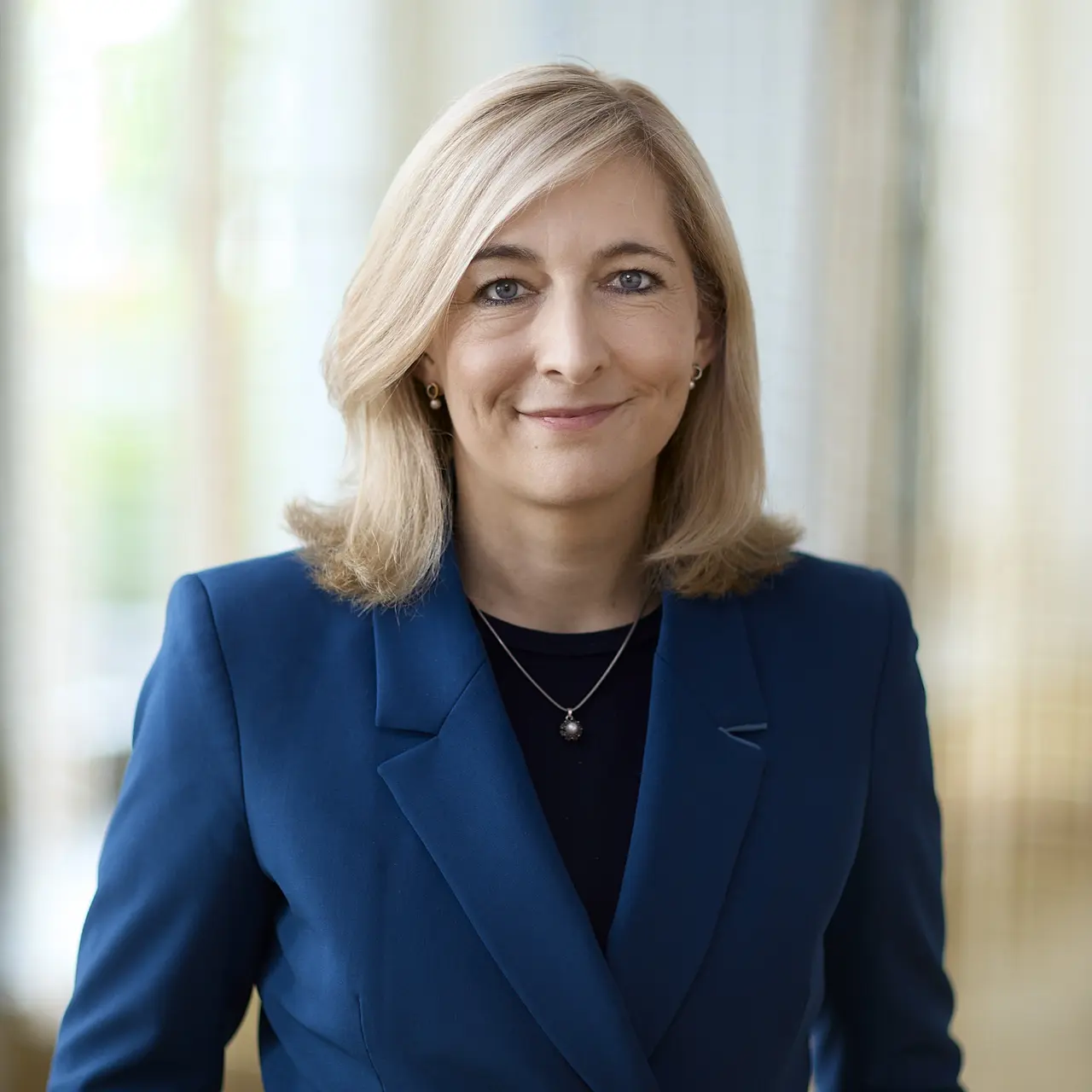 Portrait of Nina Warken 