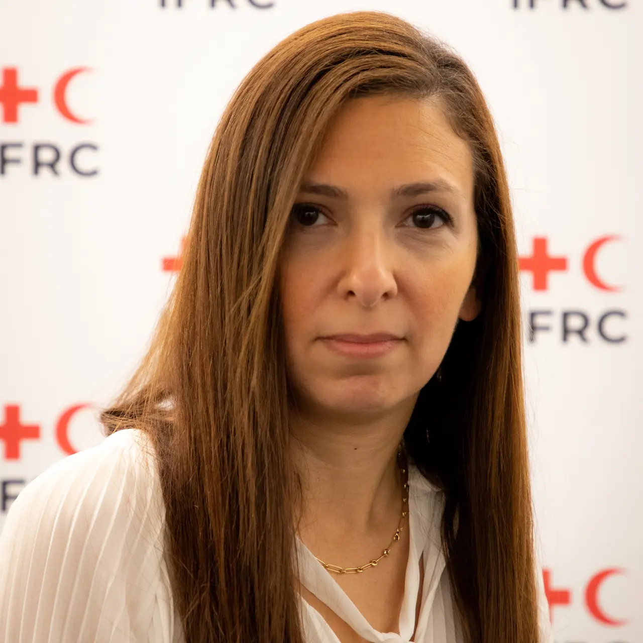 Portrait of Petra  Khoury