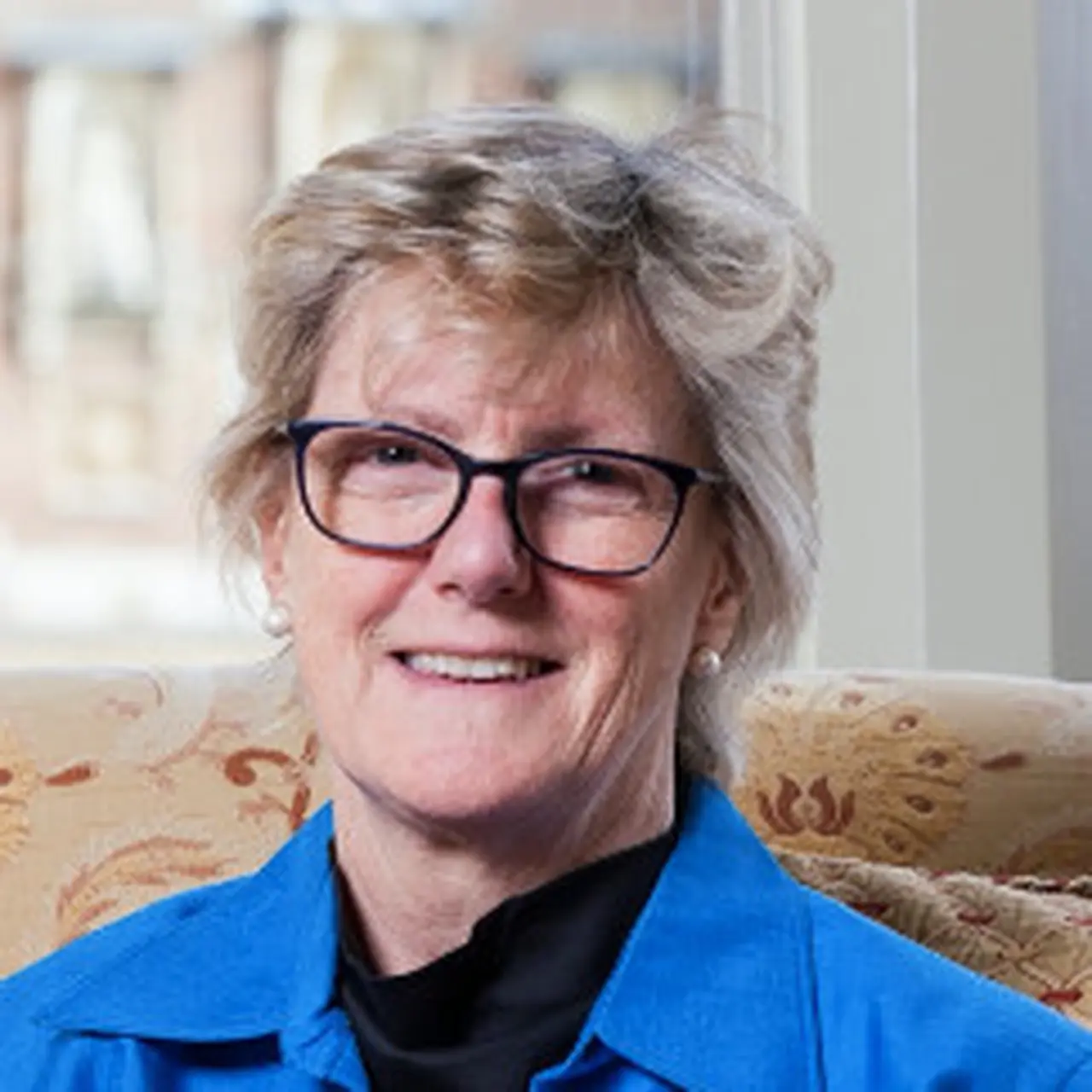 Portrait of Sally Davies
