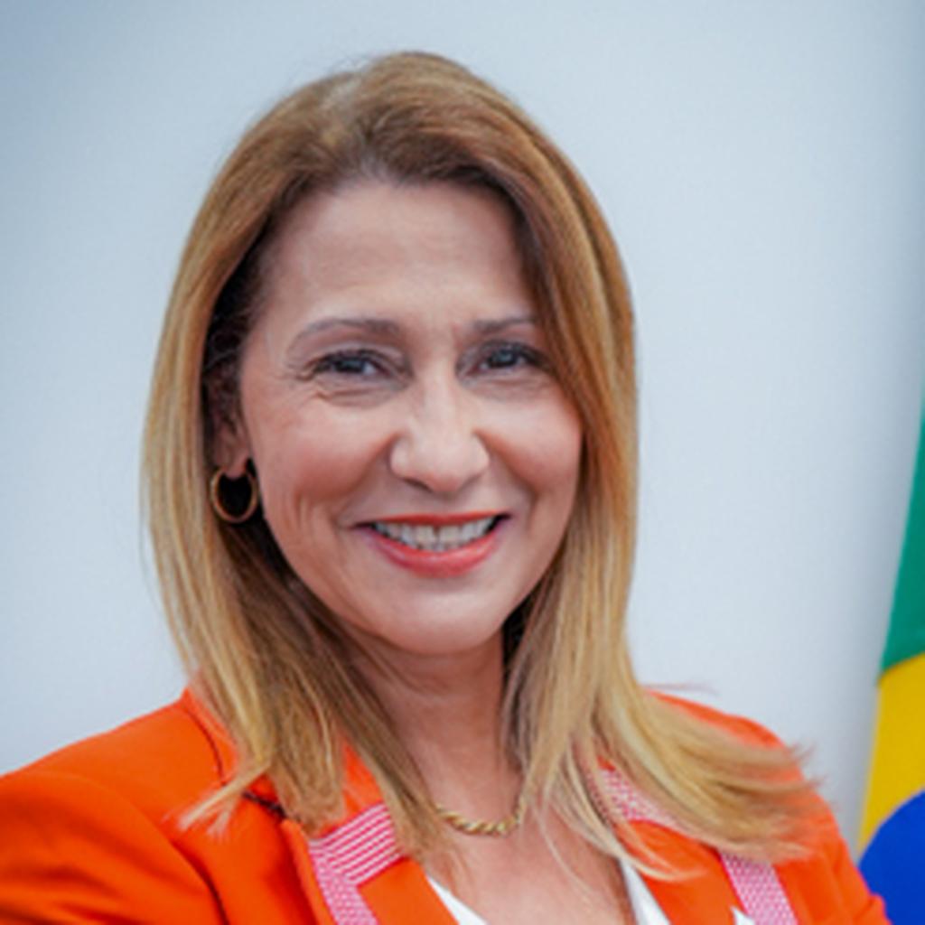 Portrait of Ethel Maciel