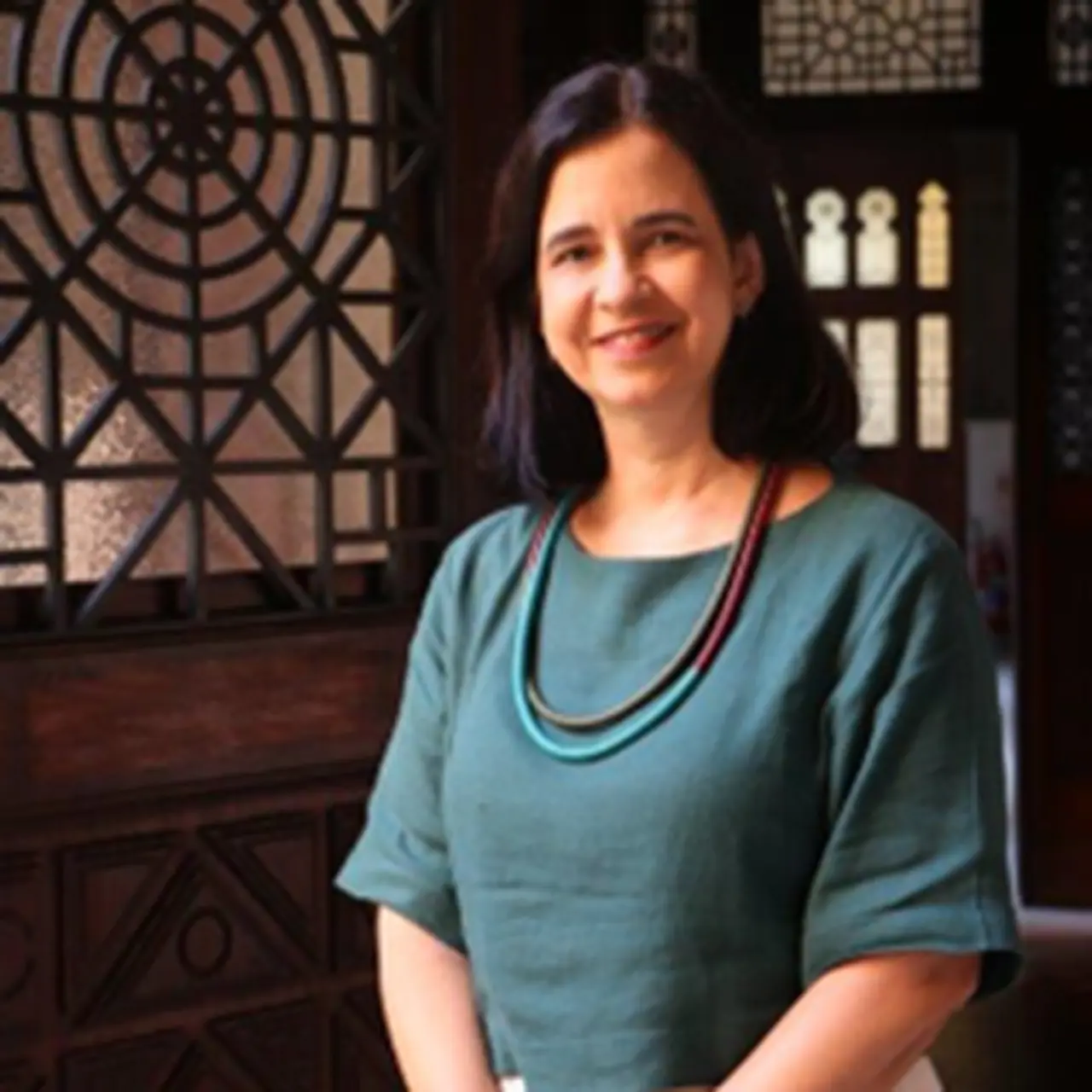 Portrait of Cristiani  Machado