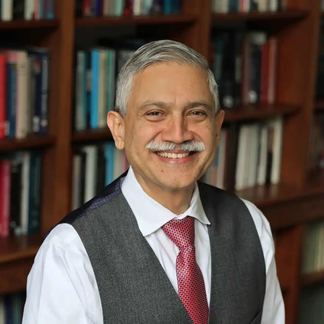 Portrait of Adnan Hyder
