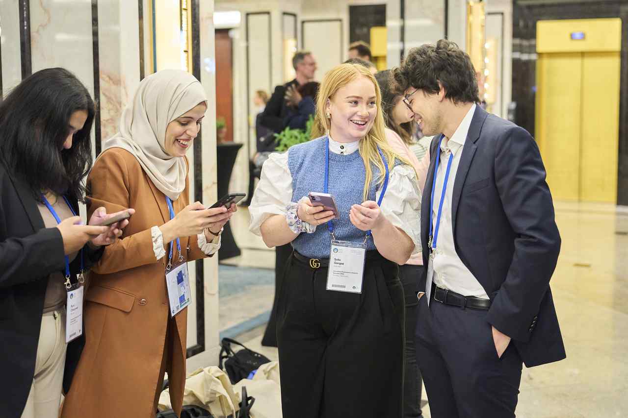 Host a Side Meeting at WHS 2025 - Call for Youth and Civil Society
