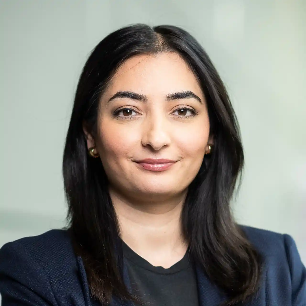 Portrait of Reem Alabali Radovan
